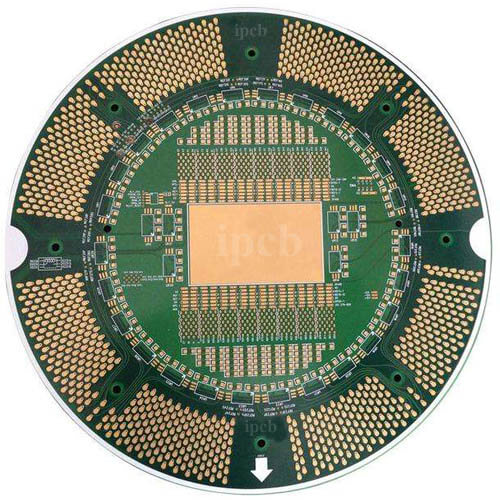 IC 晶片測試PCB電路板