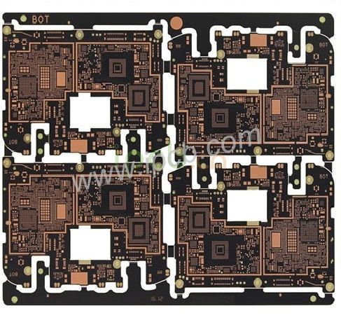  6層2階 HDI PCB