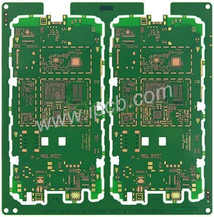 8層2階HDI POS PCB