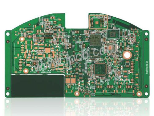 OSP PCB