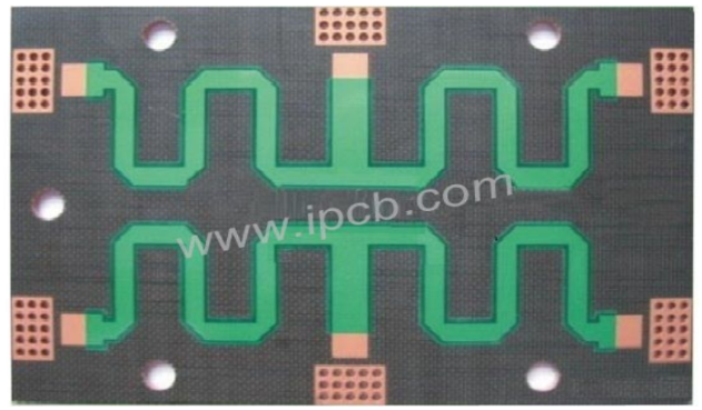 PTFE F4BM High Frequency PCB