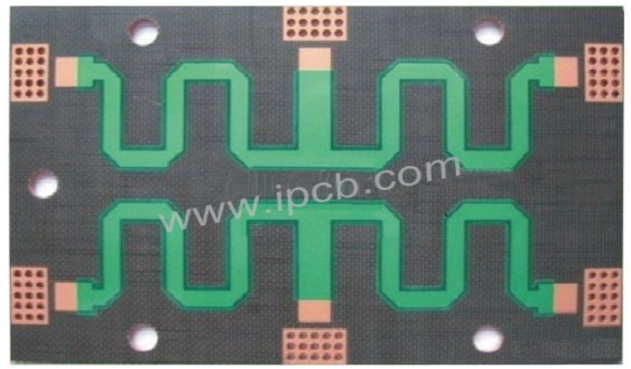 F4BM PTFE 高頻PCB