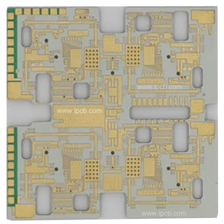 high frequency microwave circuit rogers ro4350b