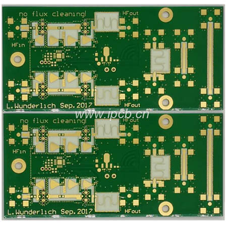 羅傑斯 RO4350B  混合PCB