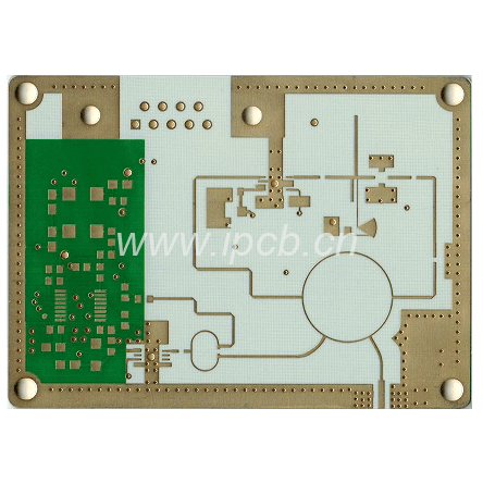 RO4835 + IT180混壓電路板