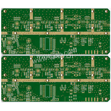 Rogers RO4350B 通訊儀器PCB