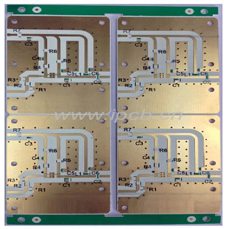 羅傑斯 RT/Duroid 6035HTC 電路板