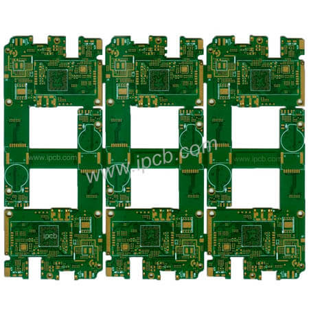 智慧型手機HDI PCB板