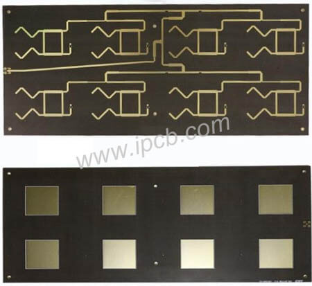 羅傑斯 RT5880 高頻低耗損PCB