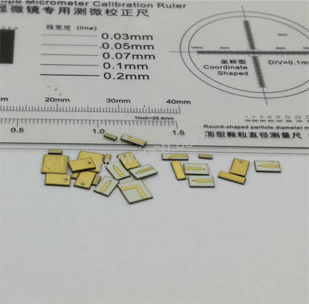 超級迷你尺寸小板Rogers RO4350B PCB