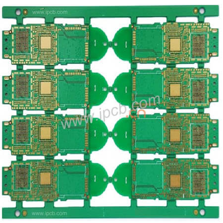 6 層1階 HDI 手機主板