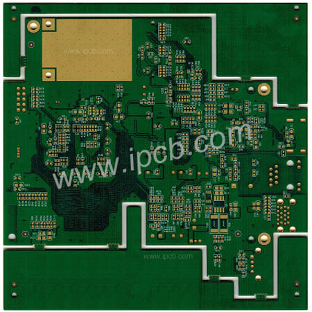 6層 背鑽PCB