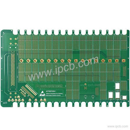 16L 盲孔背板 PCB