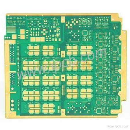 18層通信基站PCB