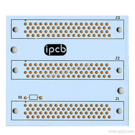 雙面PCB製造