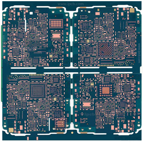 12層3 階HDI 電路板