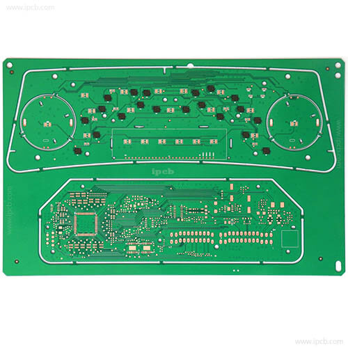 車用儀表板PCB