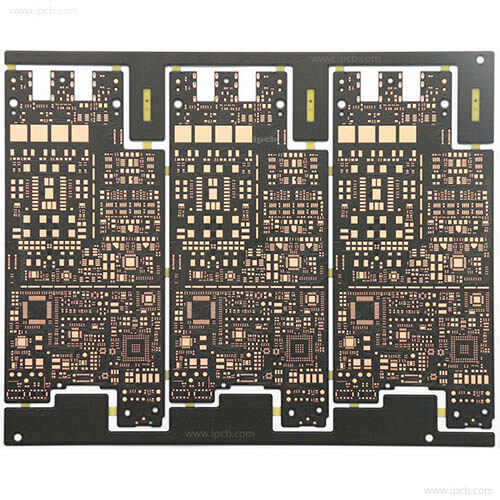 工業控制板 PCB