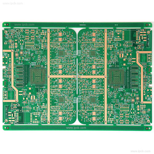 網通產品 HDI 電路板