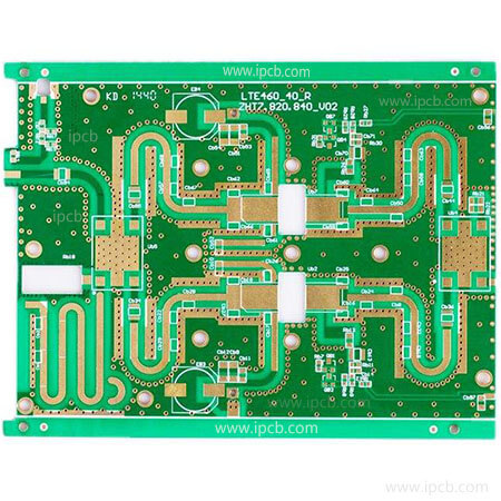 羅傑斯 RO4003C & RO4450 PCB