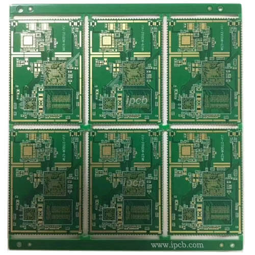 車用電子 6L PCB