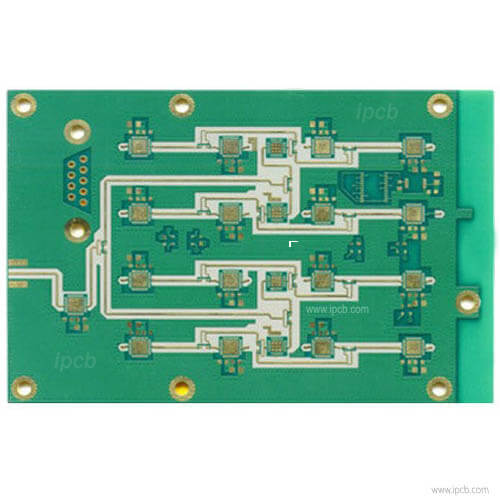 羅傑斯 RO4350B 高頻板(RFPCB)