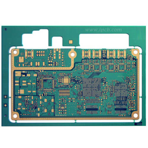 通訊儀器設備PCB