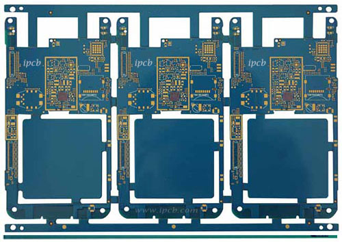 智能手機主板PCB(HDI PCB)