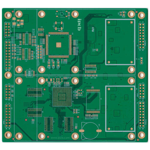 車用電子 4L PCB