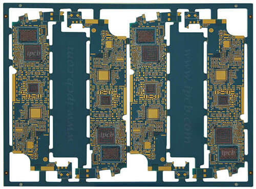 安卓手機anylayer HDI PCB