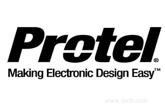 PCB設計中的Protel