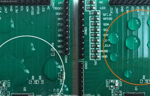 PCBA防水材料