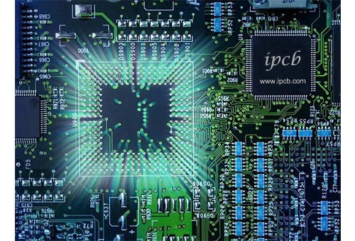 背鑽pcb