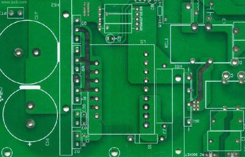 PCB散熱孔