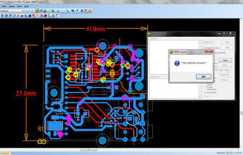 PCB設計中的安全距離