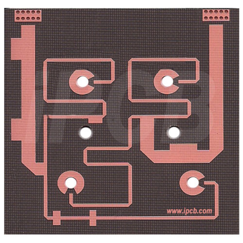 羅傑斯 5880 PTFE Countersink PCB