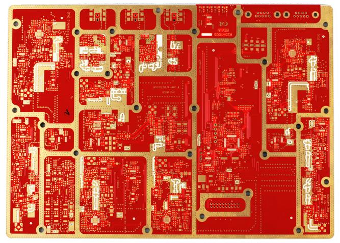 RF PCB