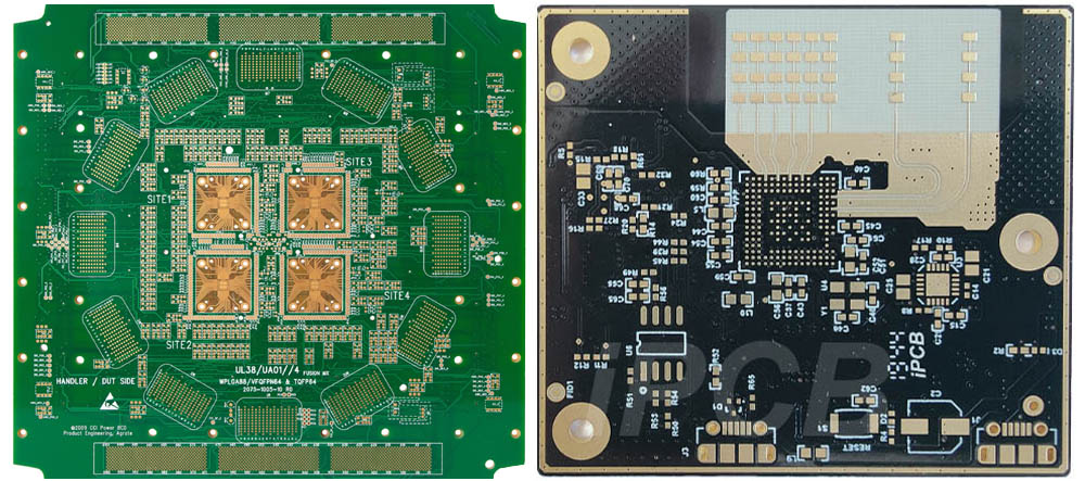 FR4 PCB與RF PCB