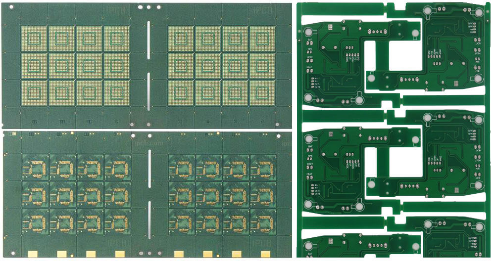 IC載板與PCB板