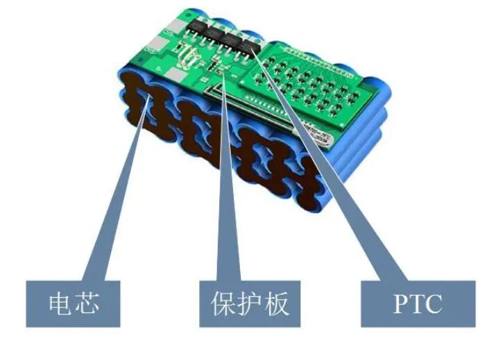 電池保護板