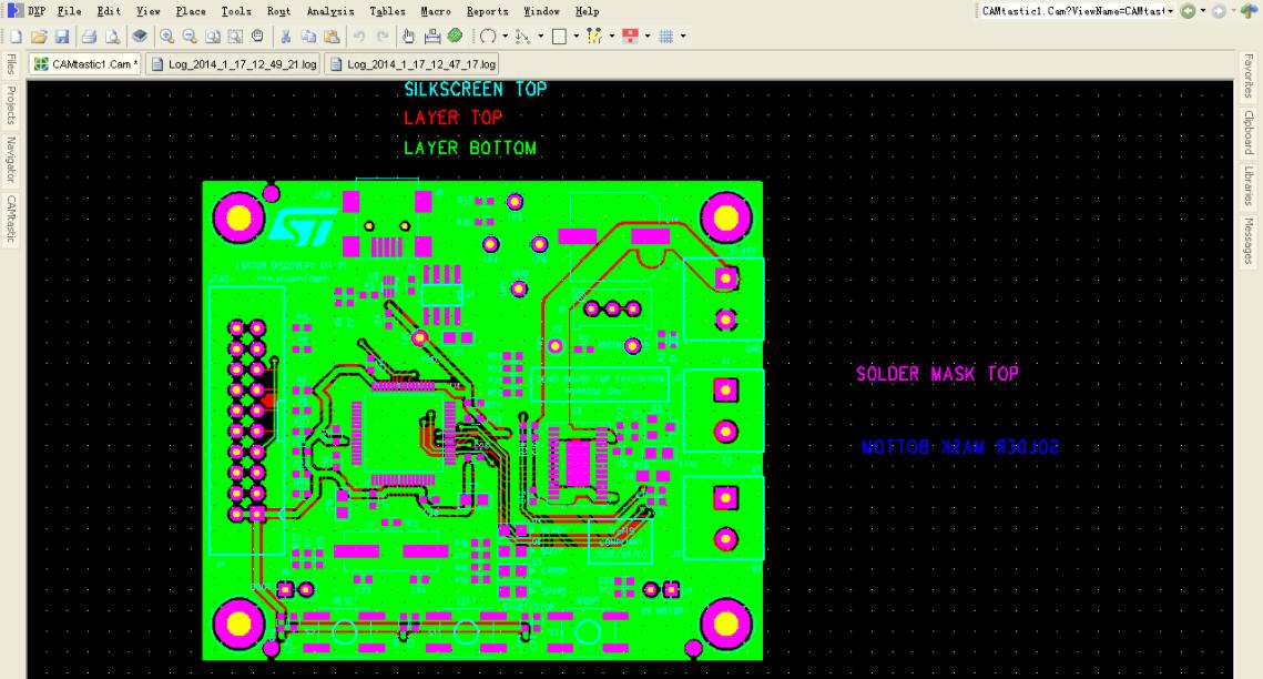 PCB的設計軟體