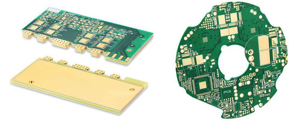 埋嵌銅塊PCB