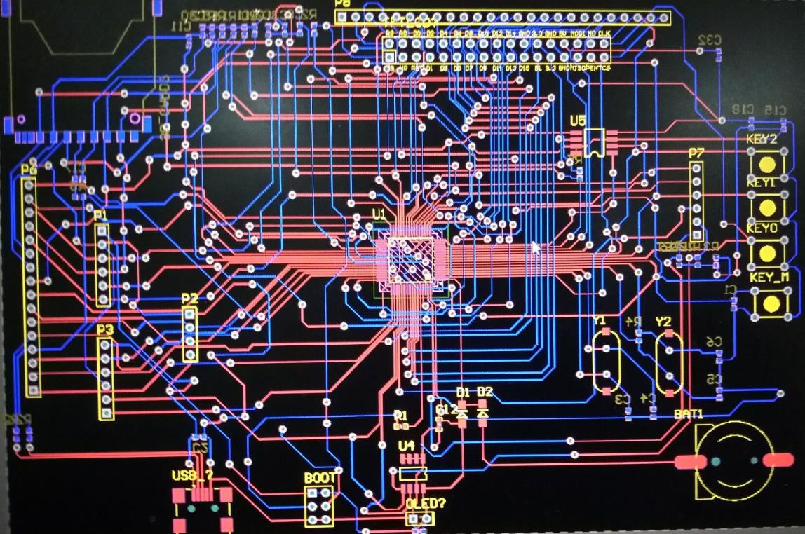 PCB設計