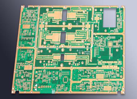 PCB廠PCB生產流程