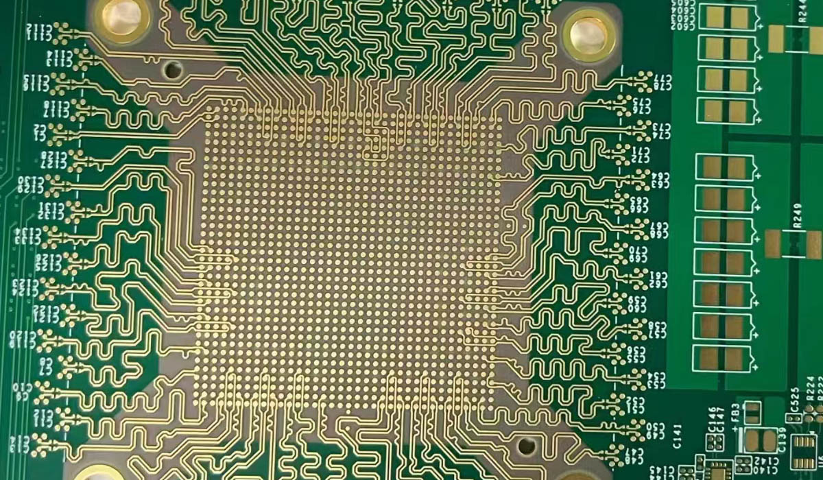 高品質PCB