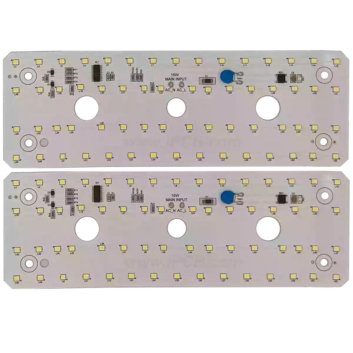 LED鋁基PCBA