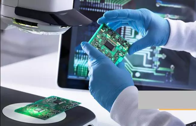 PCBA電子製造