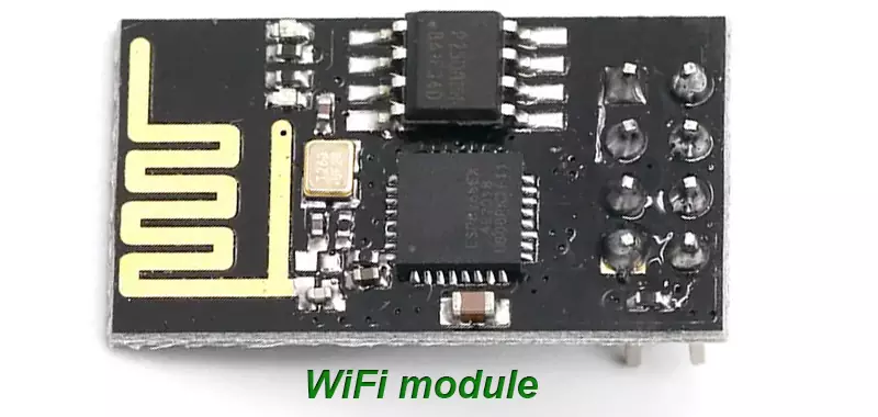 WiFi模塊
