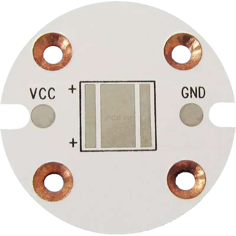 沉孔銅基PCB