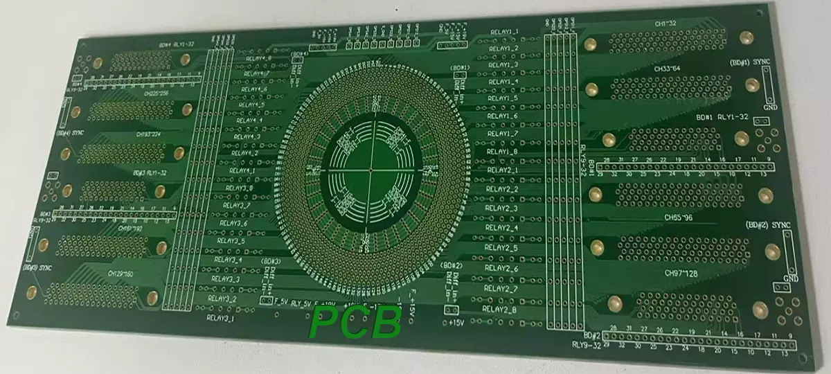 傳統 PCB